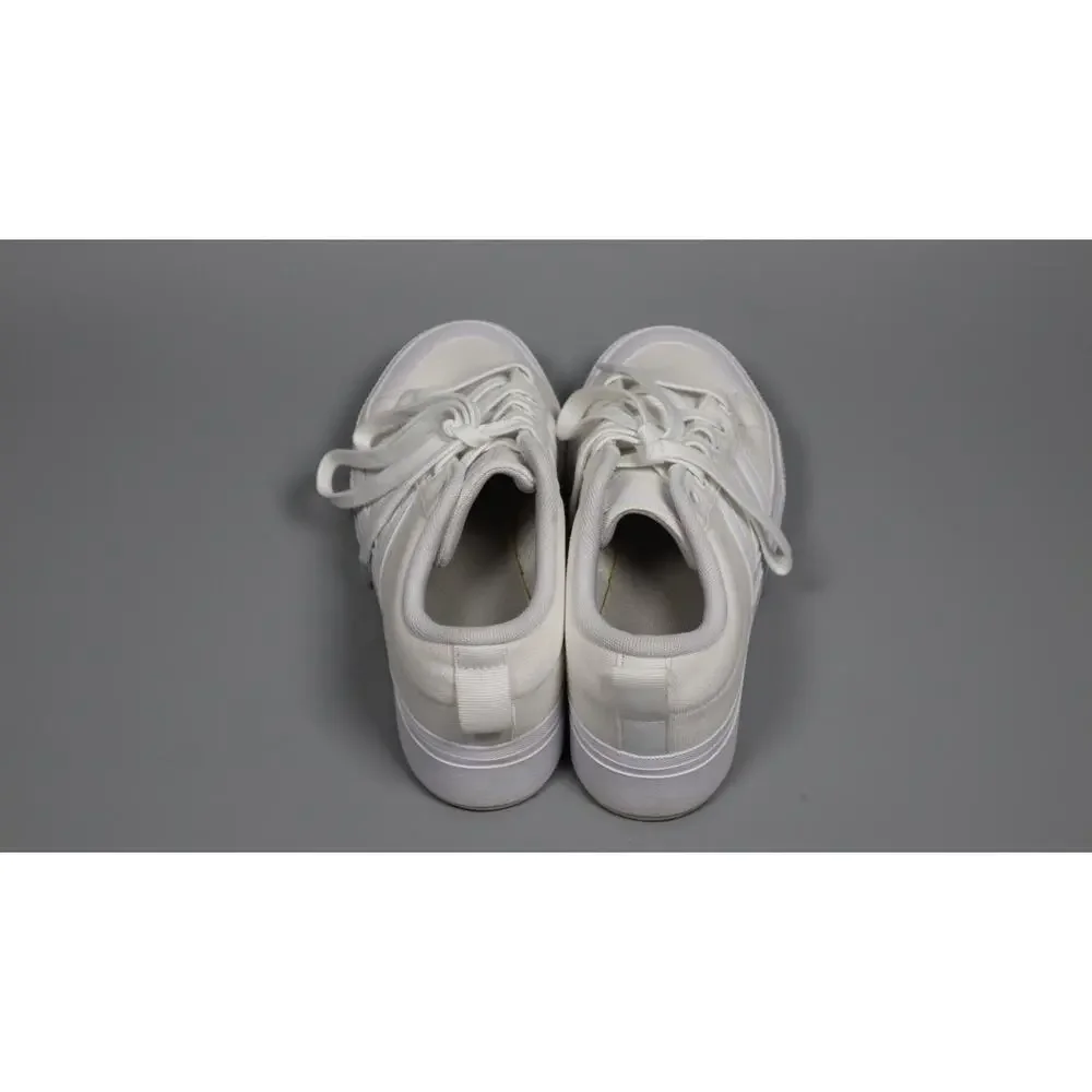 adidas Women's Bravada 2.0 Platform Sneakers Shoes Casual - Blue Size 6